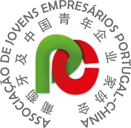 logotipo da ajepc