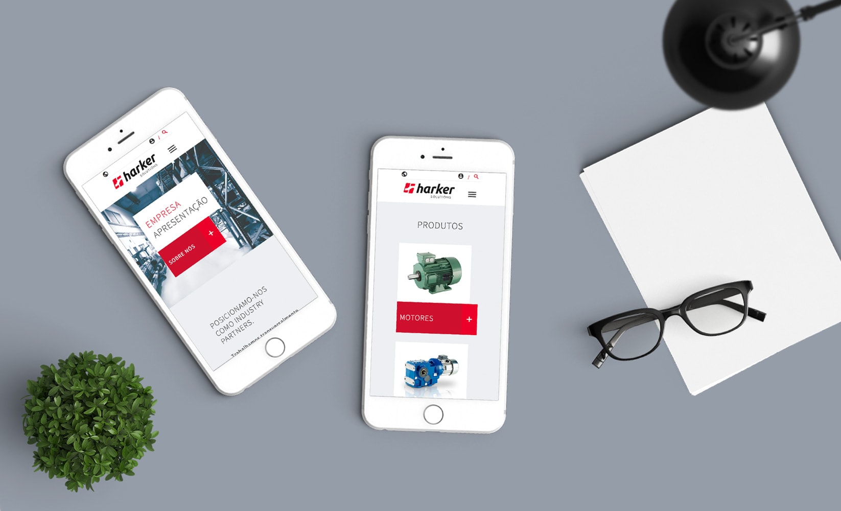 Harker Solutions 