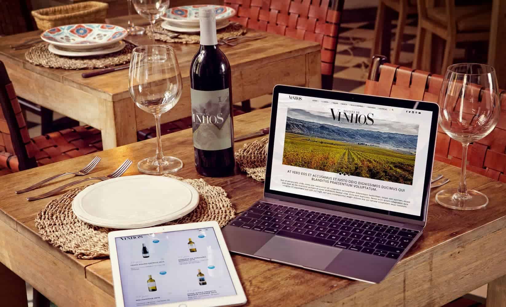 Revista Vinhos